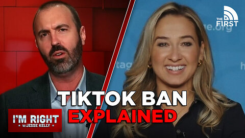 The TikTok Ban Bill Explained