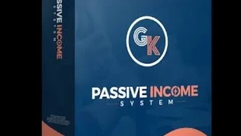 Passive Income System 2.0 visit us
