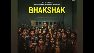 BHAKSHAK OFFICIAL TEASER TRAILER - (2024) #bhumipednekar #Sanjaymishra #saitamhankar #gaurikhan