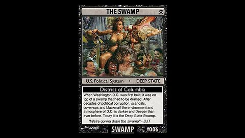 swamp update