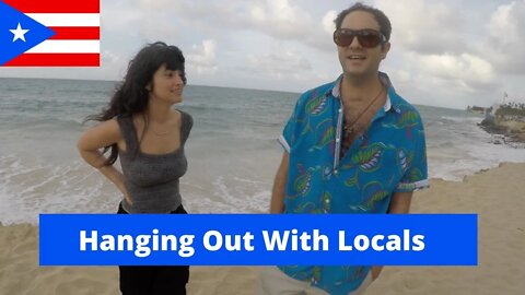 Finding Calle Loiza and Ocean Park: A Beginner's Guide