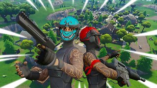 **FORTNITE** | **PUB STOMPING ON NO BUILDS WITH FRIENDS** | **PLAYING THE NEW "OG" SEASON UPDATE**