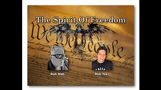 Maui Wild Fires And The RNC Debate - The Spirit Of Freedom - Episode 1