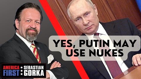 Yes, Putin may use Nukes. Rebekah Koffler with Sebastian Gorka One on One