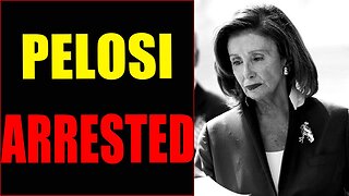 BREAKING: PELOSI ARRESTED WITH PHOTO PROOFS!!! GRASSLEY VOWS TO EXPOSE HUNTER! - TRUMP NEWS