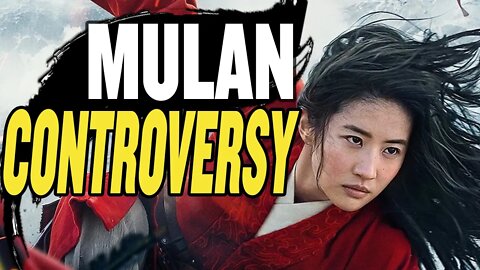 Mulan Backlash: Why Disney’s China Problem Just Got Worse