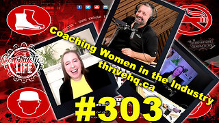 #303 Coralee Beatty of Thrive HQ talks coaching women in the industry how to build a better business