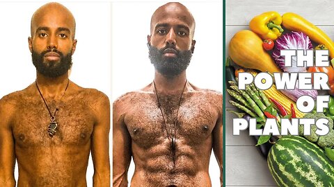 Revealing the Secrets of Plant-Based Healing: A Journey from Sickness to Wellness