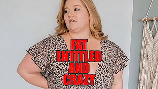 Most Of Society Is Fat, Entitled, and Crazy