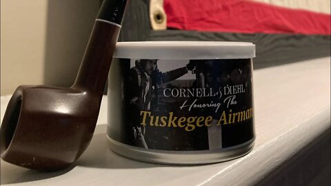 57. C&D Tuskegee Airman review and a brief history of the Red Tail Angels