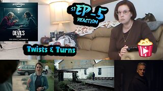 The Devil's Hour S1_E5 "The Half of Ourselves We Have Lost" REACTION