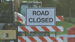 Corkscrew Road expanding to ease traffic flow