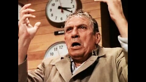 Peter Finch, BEST ACTOR for Network (1977)