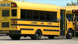 Bus driver shortage weighs on drivers, school districts