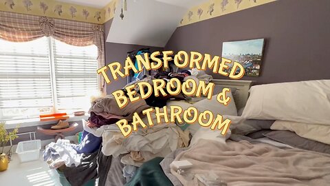 See How This Unforgettable 85-Year-Old Couple's Home Continues to be Decluttered - Part 2!