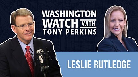 Leslie Rutledge discusses the importance of protecting the SAFE Act