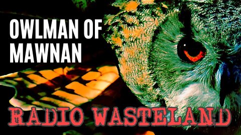 The Owlman of Mawnan: Beasts of Britain