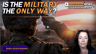 Is the Military the Only Way? | Forbidden News Ep. 26