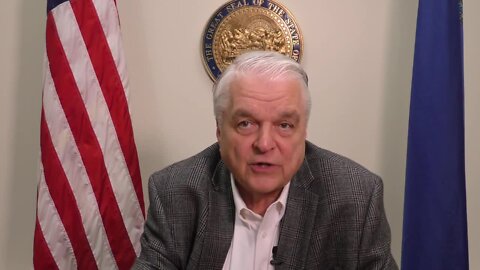 Governor Sisolak releases video ahead of CCSD's first day of school