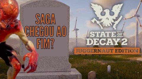 Reconstruindo a comunidade no apocalipse zumbi - State of Decay 2 - Saga Parte 9
