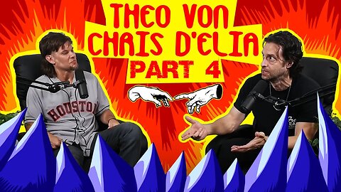 A BLAST w/ Theo Von & Chris D'Elia [Funniest Moments] - PART 4