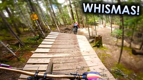 The Happiest Place on Earth - WHISTLER BIKE PARK IS OPEN!!