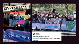 Transgender Activism And Censorship - UK Column News - 1st May 2023