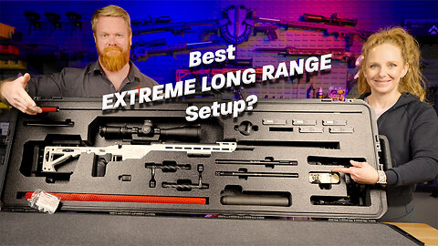 Best Extreme Long Range Rifle Package and Setup - Paramount Tactical and Masterpiece Arms