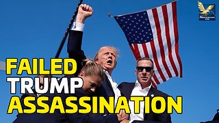 Failed Trump Assassination