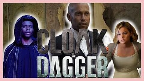 *Cloak & Dagger* season 2 gave me trust issues... but I love it