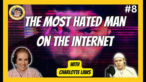 Charlotte Laws vs Hunter Moore - The Most Hated Man On The Internet | Episode 8
