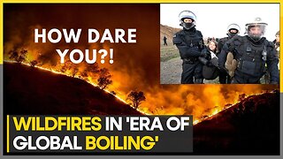 Is Climate Change Real Or Not | Climate Change Reasons and Solutions | Wildfires in Europe 2023