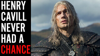Did Henry Cavill actually get FIRED from The Witcher?! Netflix is totally INSANE if this is true!