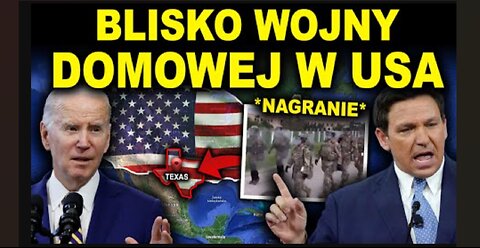 WAŻNE! USA WYSYŁA WOJSKO NA ULICE!