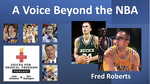 Fred Roberts: A Voice Beyond the NBA