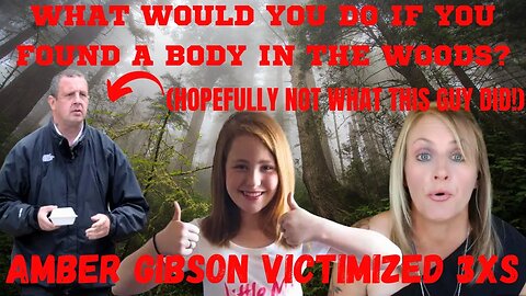 THE TWISTED MURDER AND DEATH OF AMBER GIBSON
