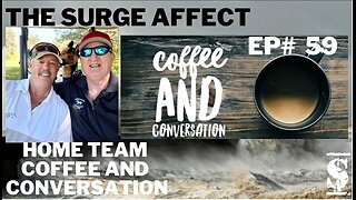 Home team Coffee and Conversation Episode # 59