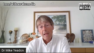 Dr. Mike Yeadon, a Former Vice President at Pfizer, on Agenda 2030, Net Zero and the Climate Scam