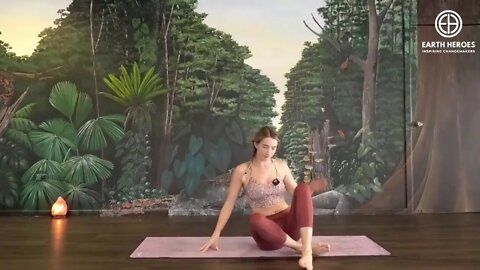 Yoga for everyone Last Live Stream for 2020