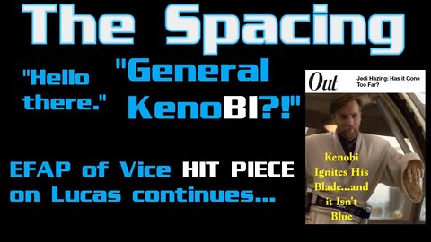 The Spacing - General KenoBI?! - EFAP of Icons Unearthed Continues