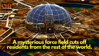 A Mysterious Force Field Cuts Off Residents from the Rest of the World
