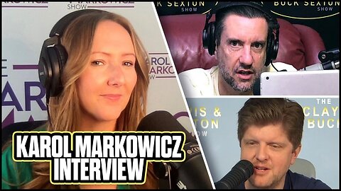 Karol Markowicz on NYC Paying Migrants, the Jewish Vote, the Gender Gap and More