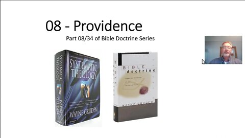 08 God's Providence