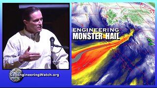 Engineering Monster Hail, Geoengineering Watch Global Alert News, May 25, 2024, #459