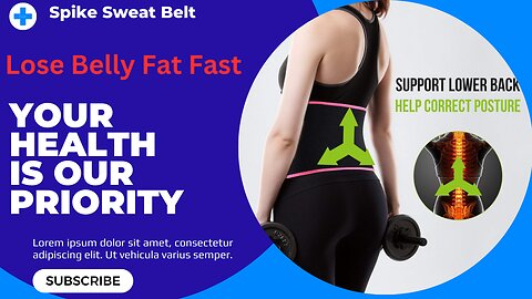 How to Lose Belly Fat Fast/How to Lose Belly Fat Fast For Women
