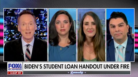 Is student loan forgiveness the right move?