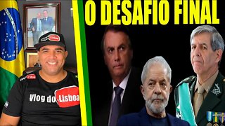 AGORA!! BOLSONARO EXISTE AS PROVAS CONTRA O LULA SÃO 3 MIL EVIDENCIAS