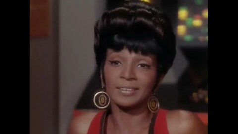 Star Trek TOS - Mirror Uhura