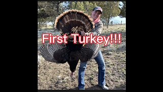 Wife’s first Turkey