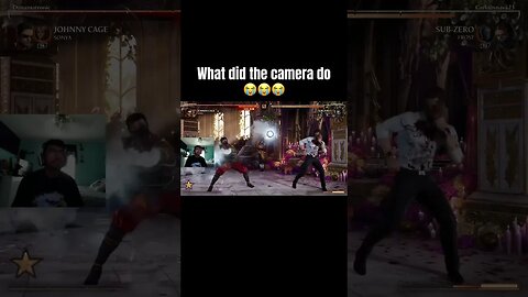 Mortal Kombat 1 be making you punch cameras 🤣